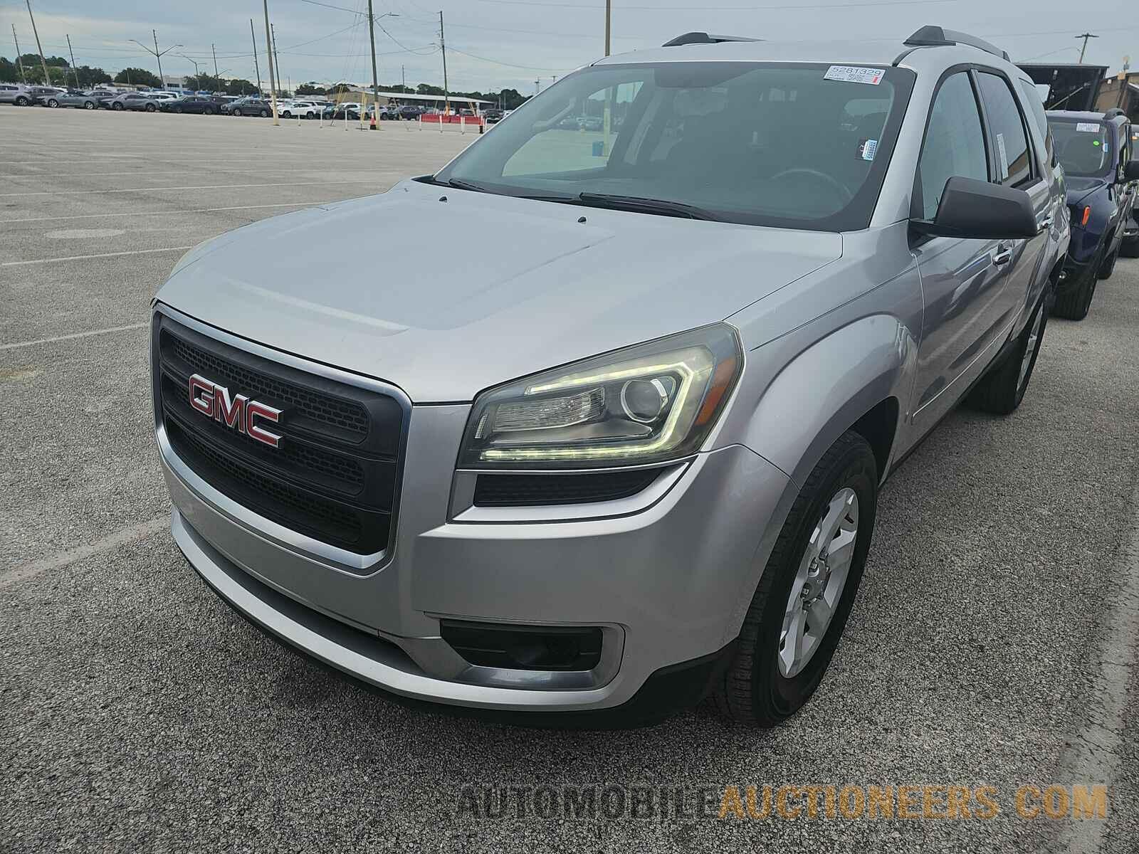 1GKKRNED2GJ106093 GMC Acadia 2016