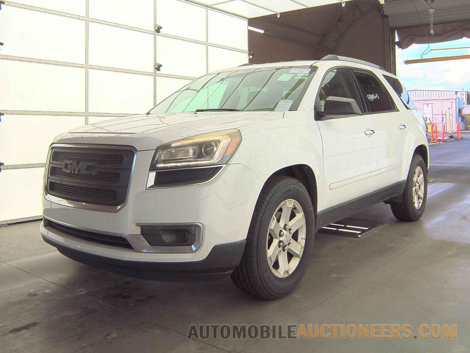 1GKKRNED2GJ285784 GMC Acadia 2016