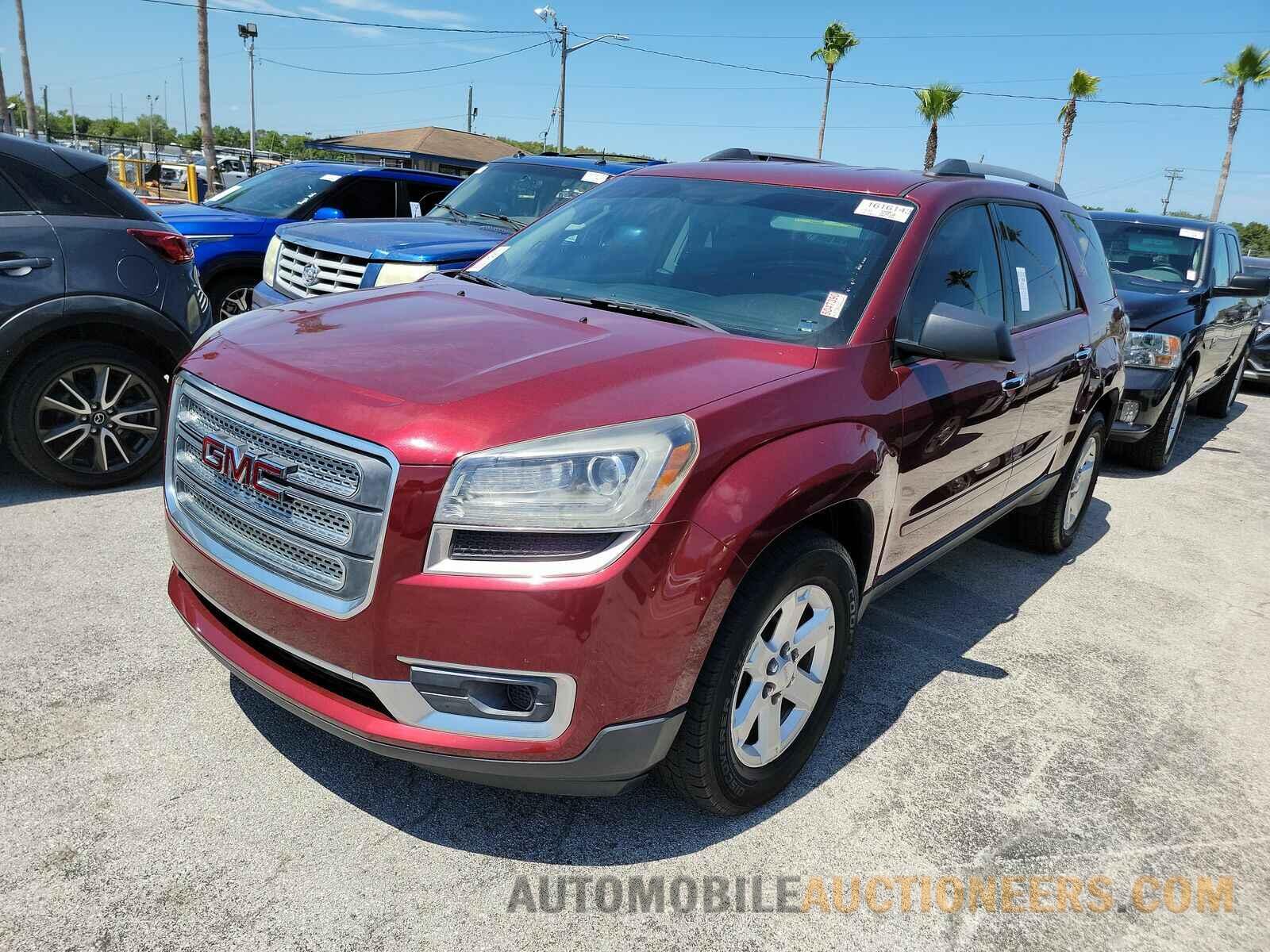 1GKKRNED5FJ272591 GMC Acadia 2015