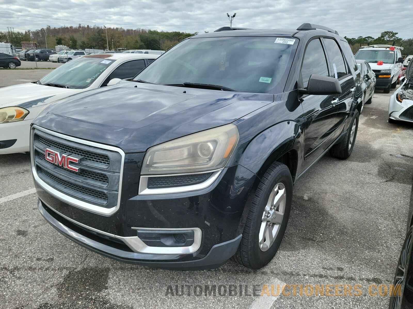 1GKKRNED5FJ322745 GMC Acadia 2015