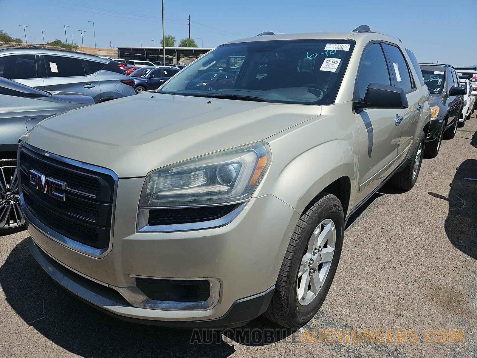 1GKKRNED6GJ177314 GMC Acadia 2016