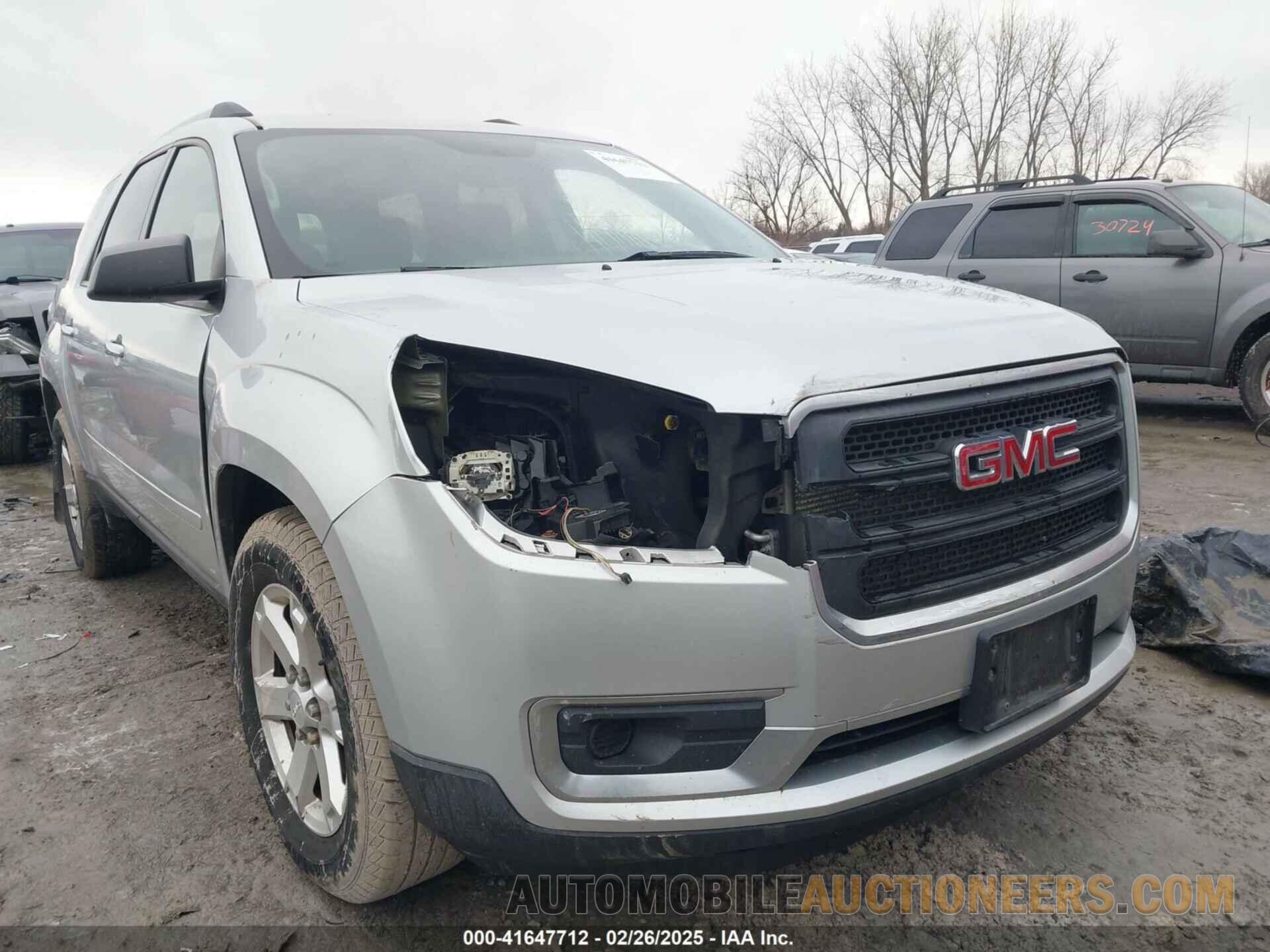 1GKKRNED7FJ226521 GMC ACADIA 2015