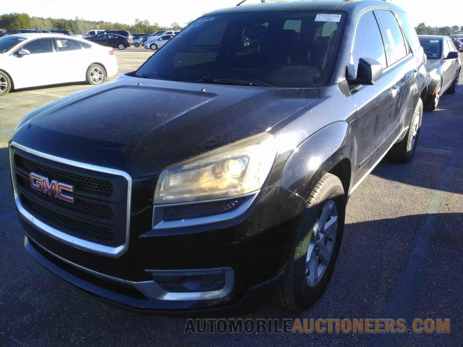 1GKKRNED7GJ144113 GMC Acadia 2016