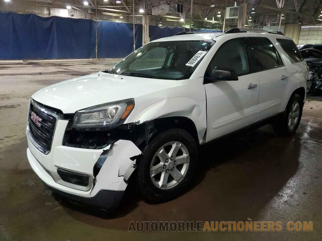 1GKKRNED8GJ140734 GMC ACADIA 2016