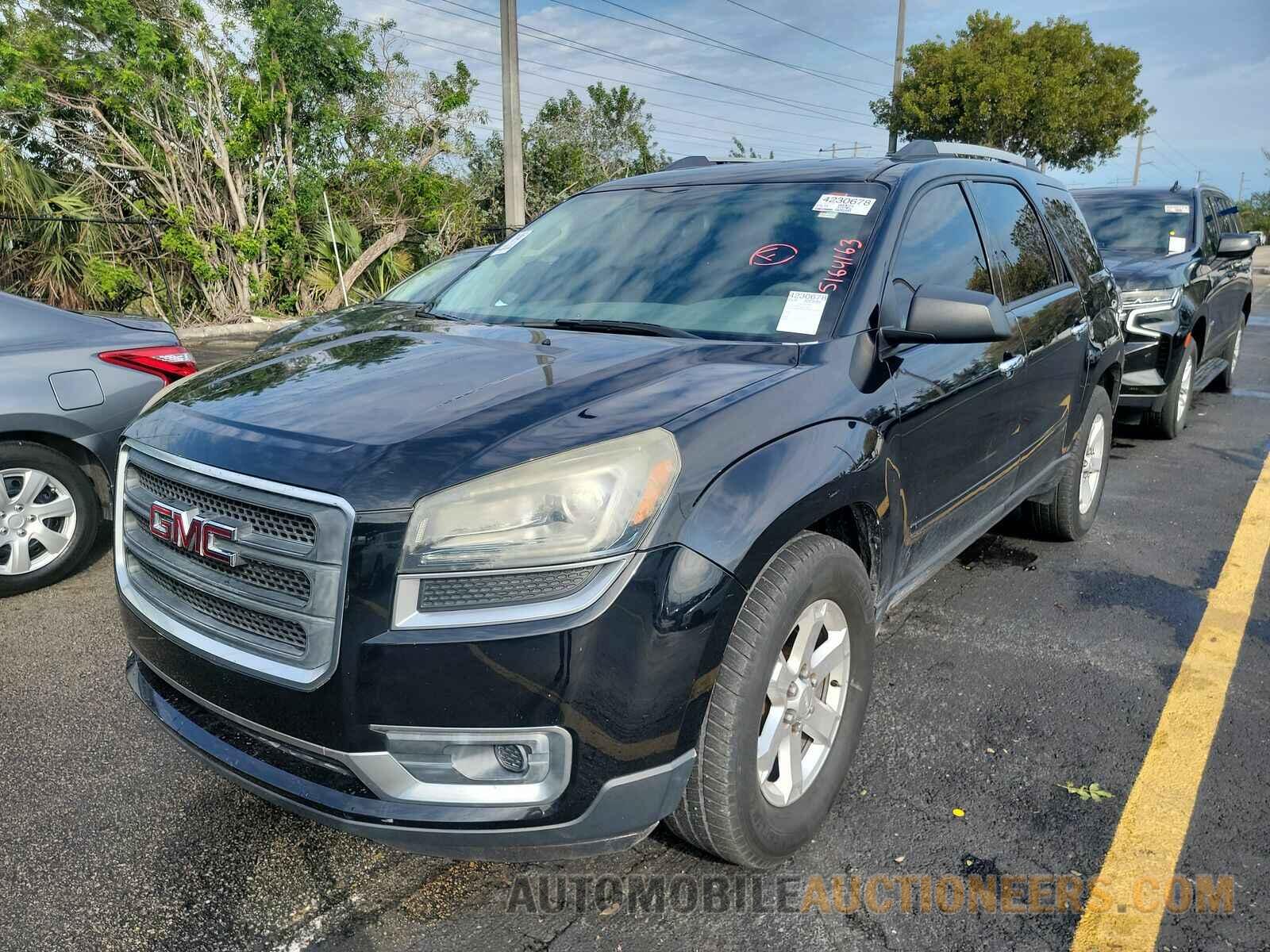 1GKKRNED8GJ142466 GMC Acadia 2016