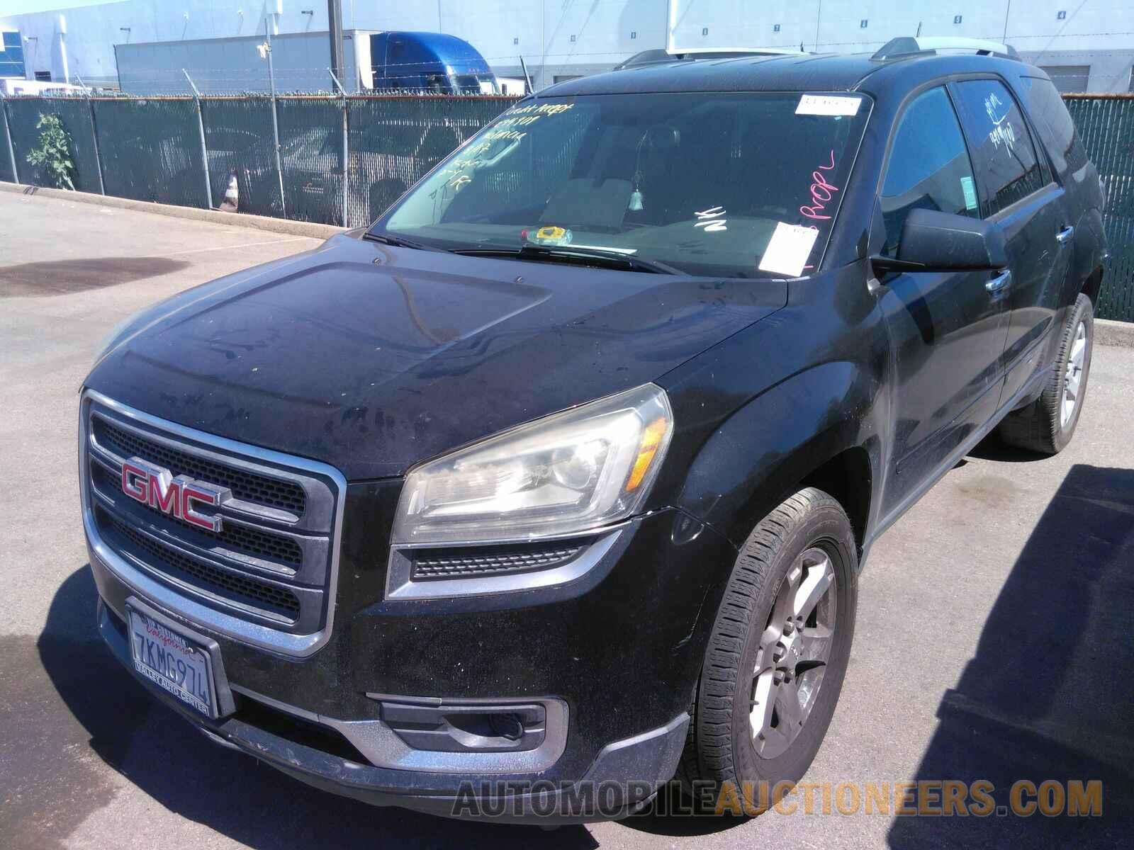 1GKKRNED9FJ274909 GMC Acadia 2015