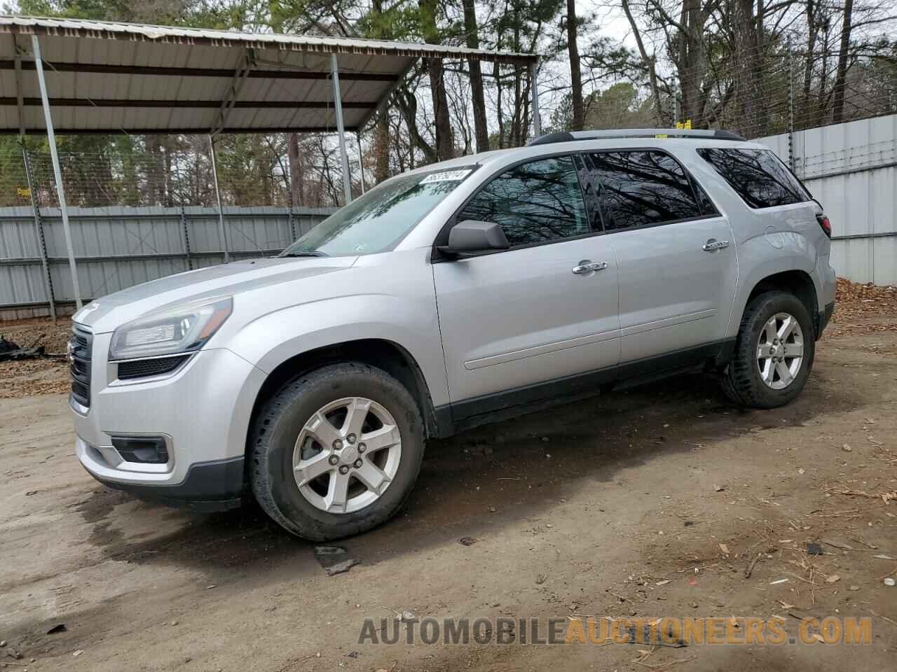 1GKKRNED9GJ349450 GMC ACADIA 2016