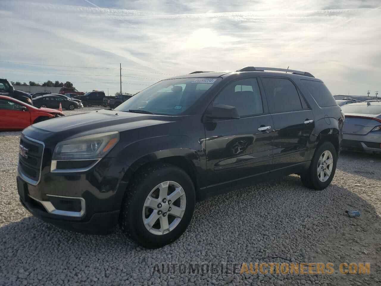 1GKKRNEDXFJ274983 GMC ACADIA 2015