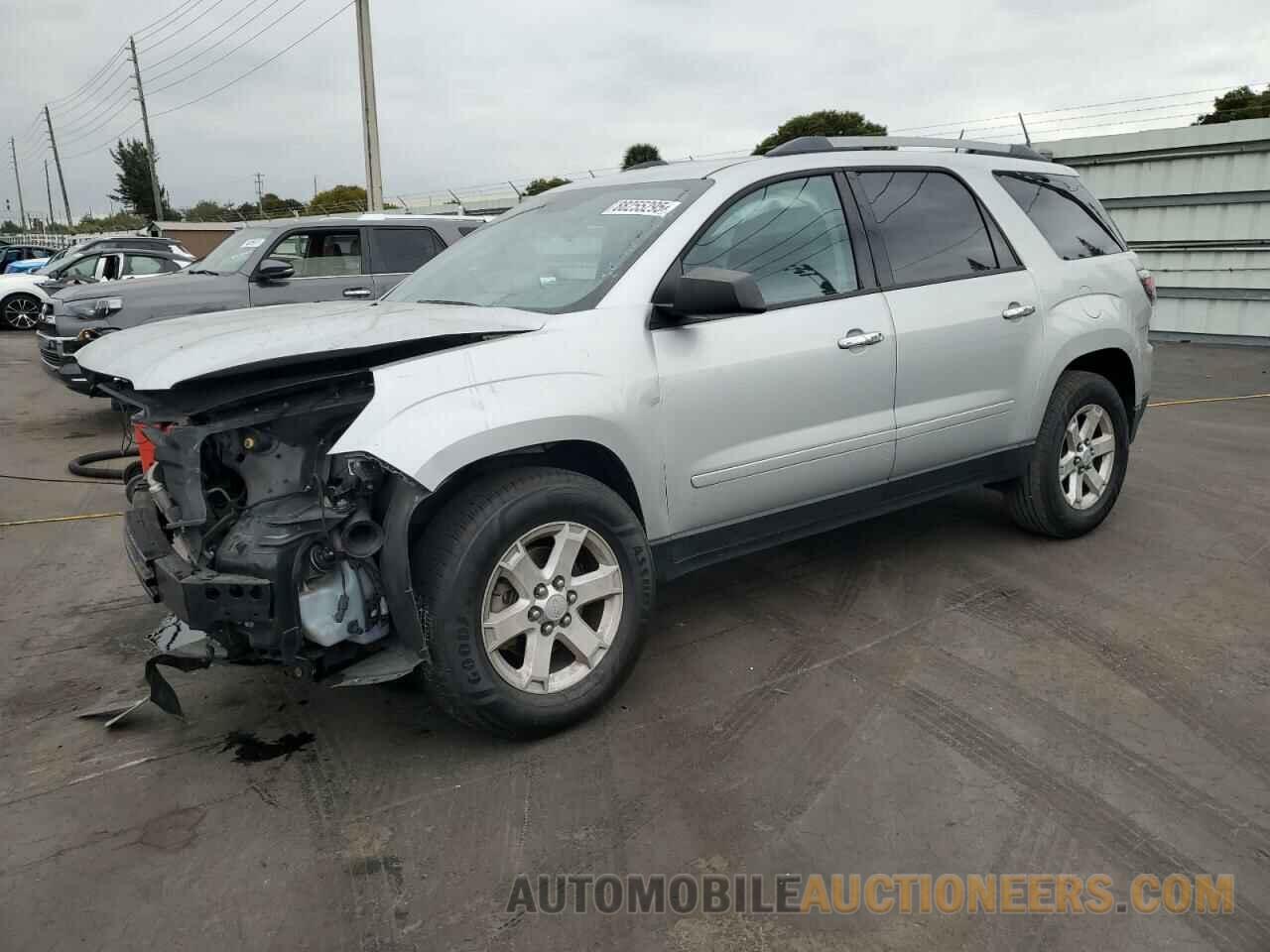 1GKKRNEDXGJ157857 GMC ACADIA 2016