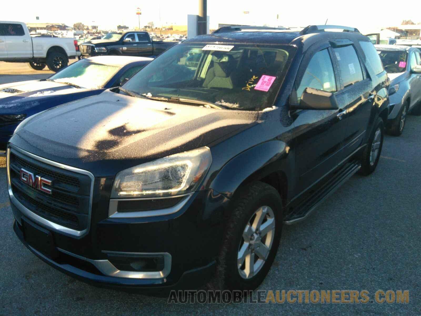 1GKKRPKD0GJ183948 GMC Acadia 2016