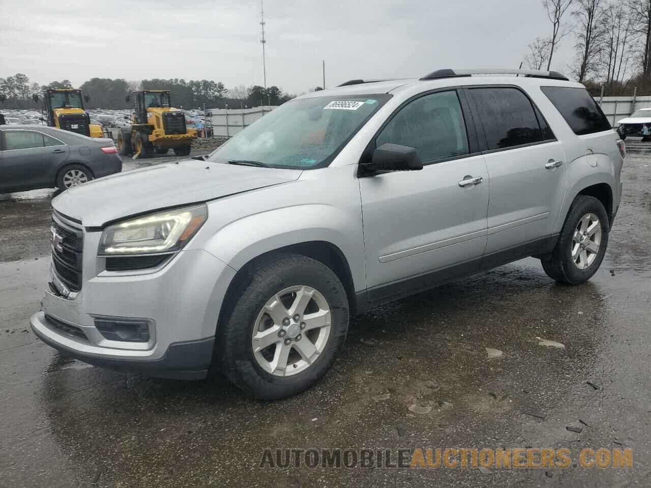 1GKKRPKD0GJ252363 GMC ACADIA 2016