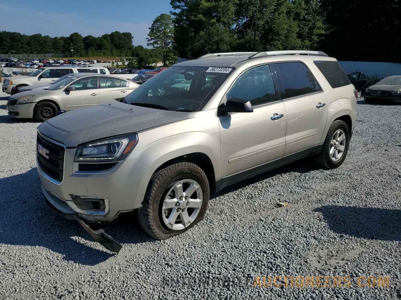 1GKKRPKD1GJ256714 GMC ACADIA 2016