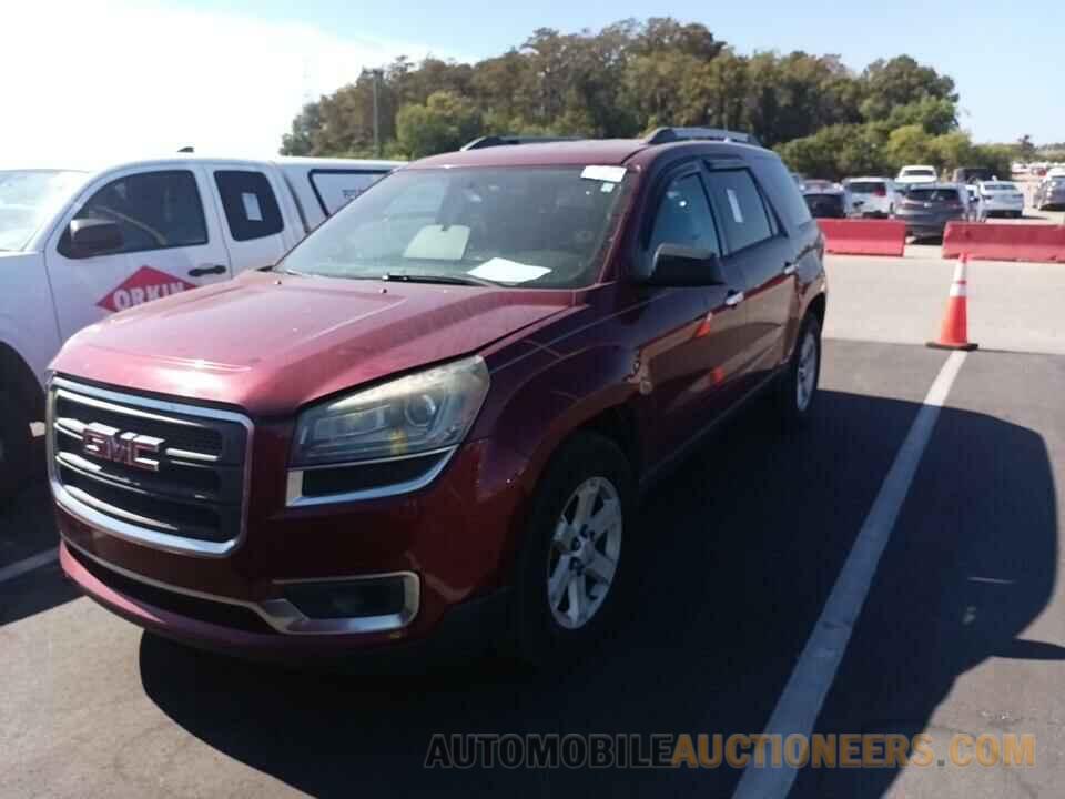 1GKKRPKD2FJ202675 GMC Acadia 2015