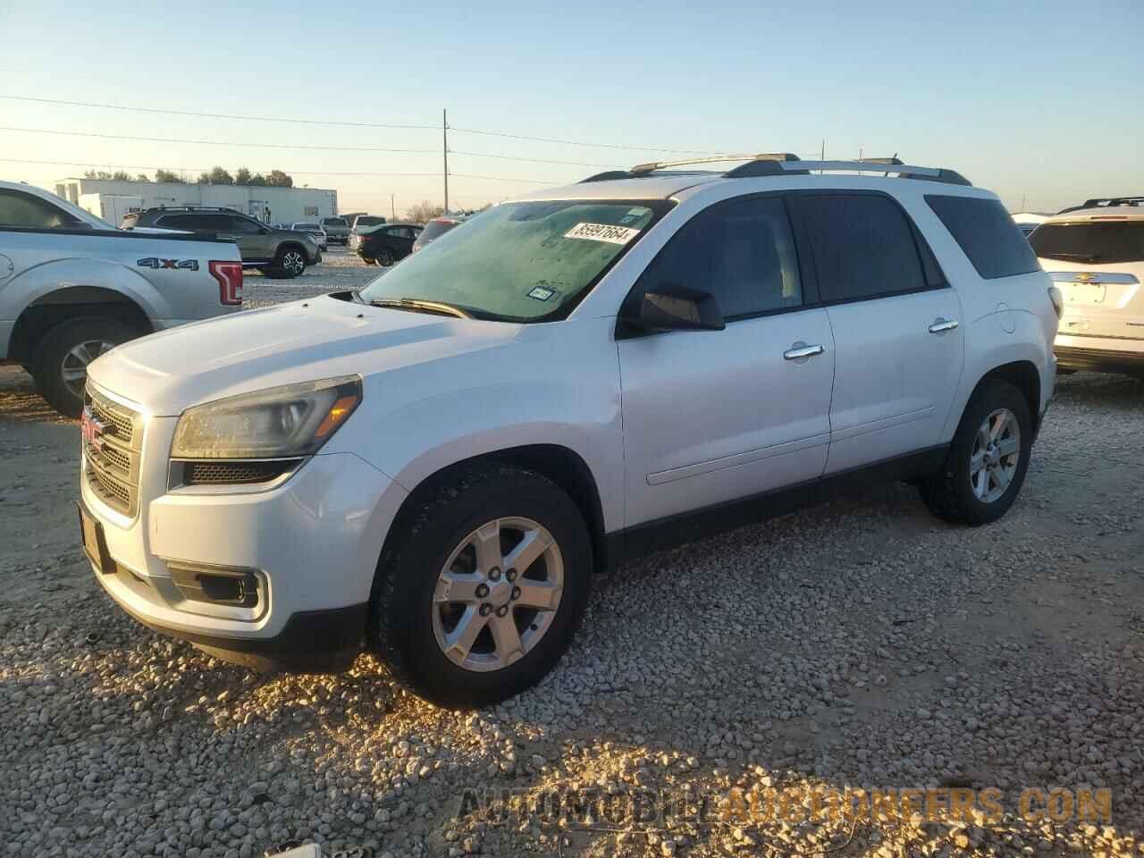 1GKKRPKD2GJ203858 GMC ACADIA 2016