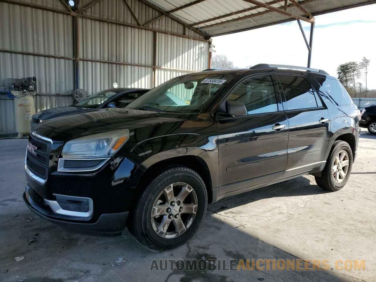 1GKKRPKD2GJ295814 GMC ACADIA 2016