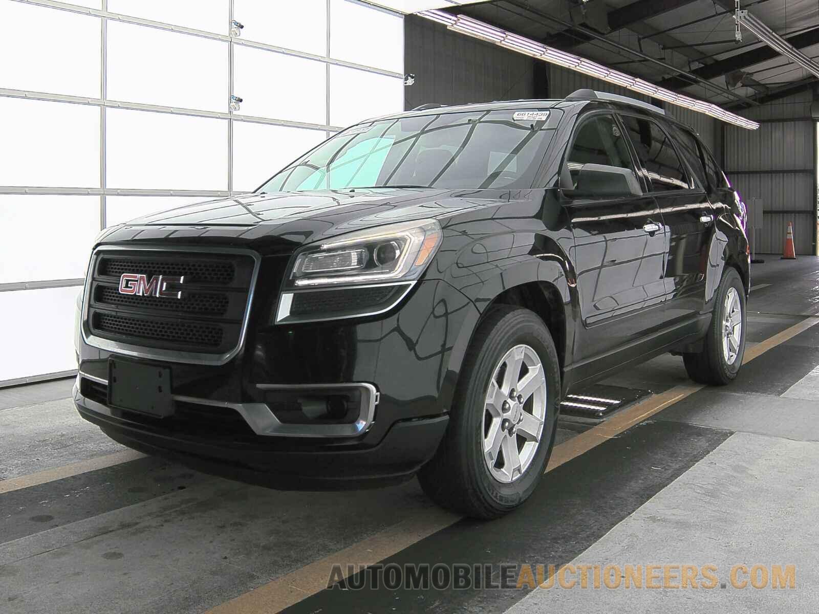 1GKKRPKD3GJ106779 GMC Acadia 2016