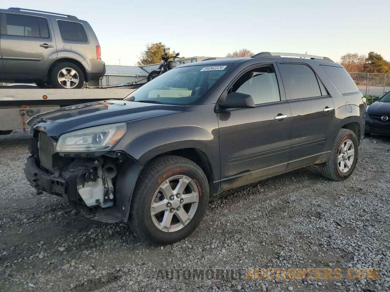 1GKKRPKD4FJ238304 GMC ACADIA 2015