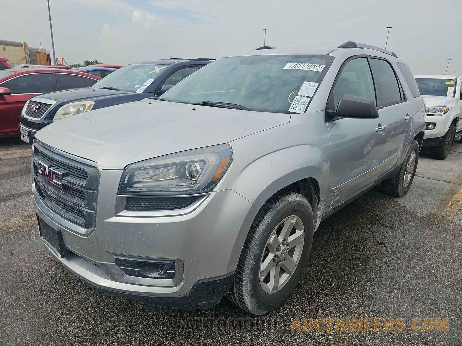 1GKKRPKD4GJ221391 GMC Acadia 2016