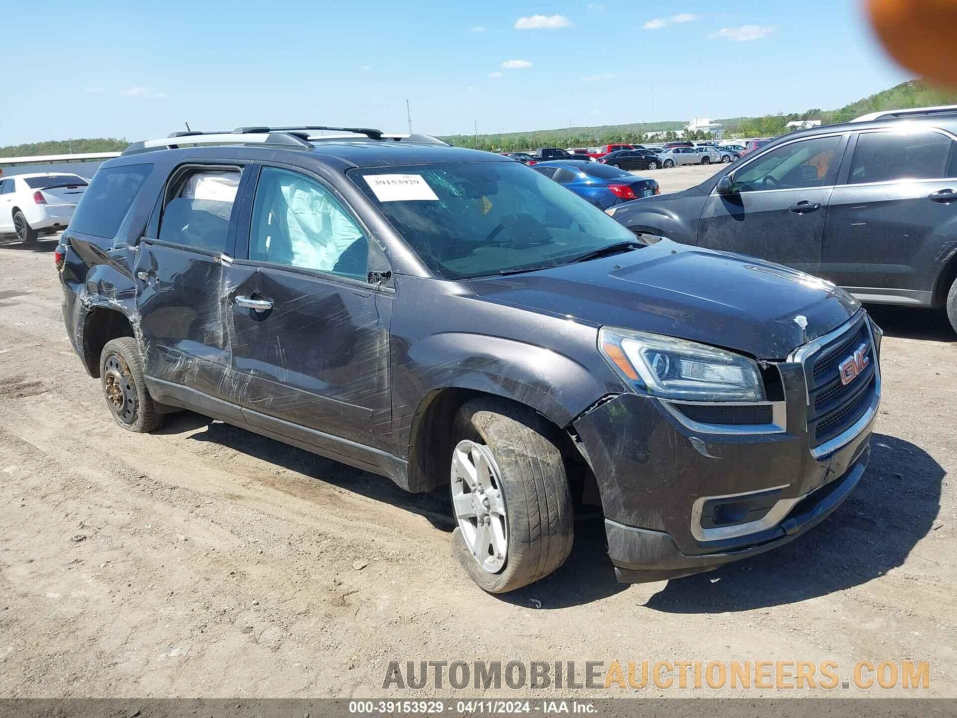 1GKKRPKD4GJ331793 GMC ACADIA 2016