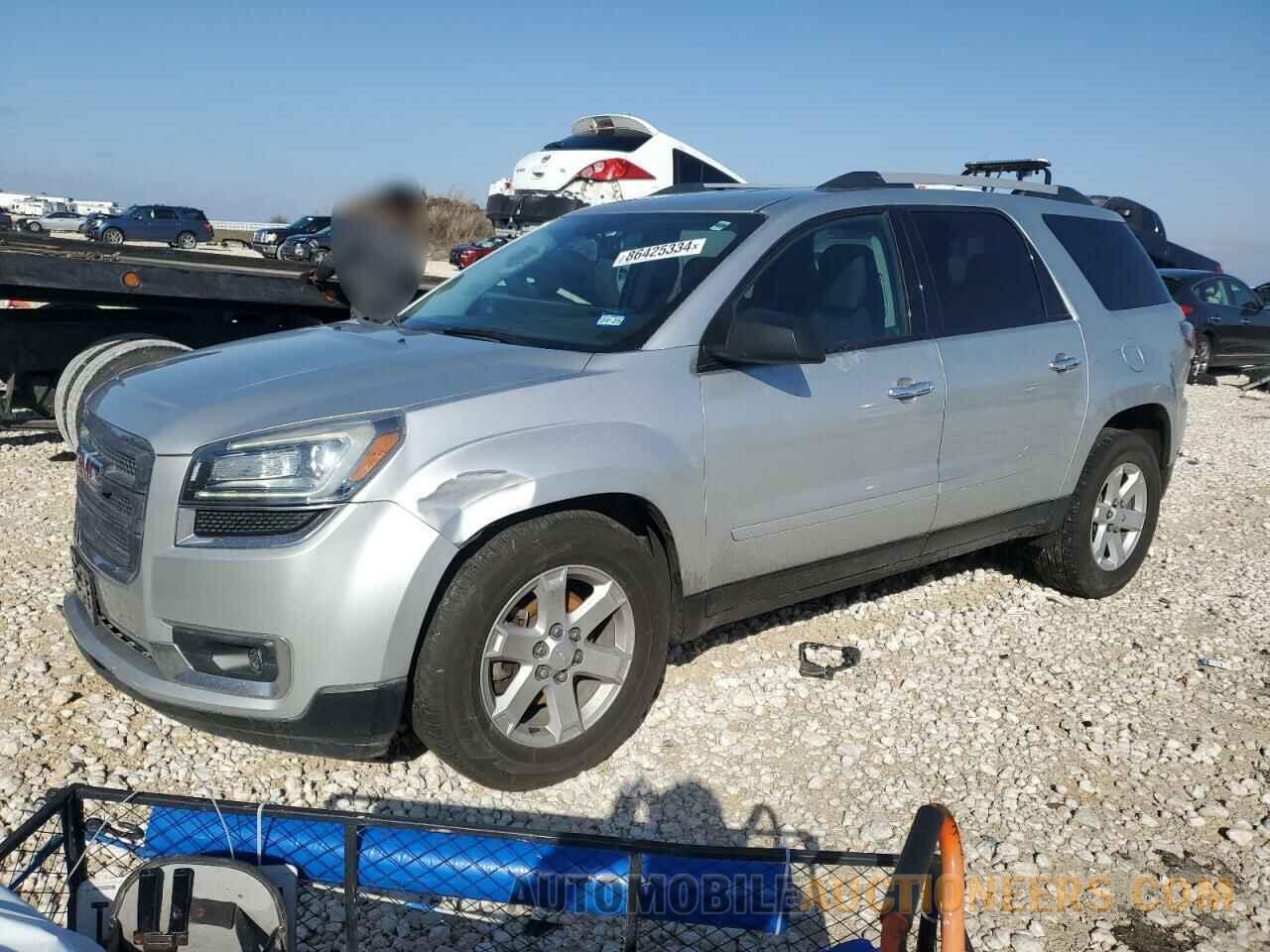 1GKKRPKD5EJ299031 GMC ACADIA 2014