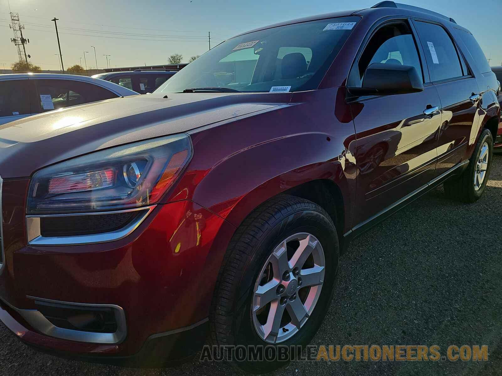 1GKKRPKD5FJ272428 GMC Acadia 2015