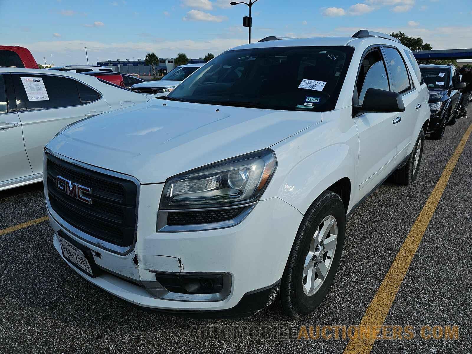 1GKKRPKD6GJ131658 GMC Acadia 2016