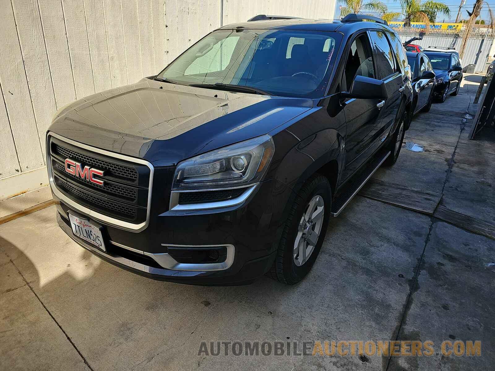 1GKKRPKD6GJ313201 GMC Acadia 2016