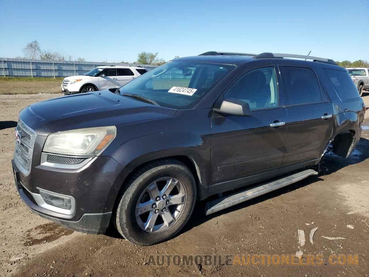 1GKKRPKD7FJ202896 GMC ACADIA 2015