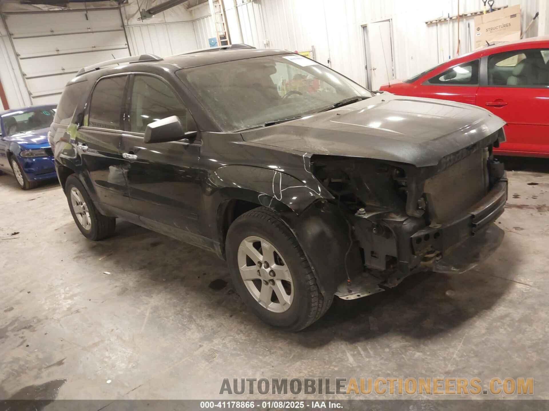 1GKKRPKD8FJ299140 GMC ACADIA 2015