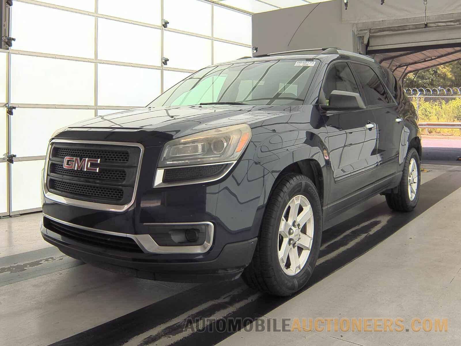 1GKKRPKD9FJ115971 GMC Acadia 2015