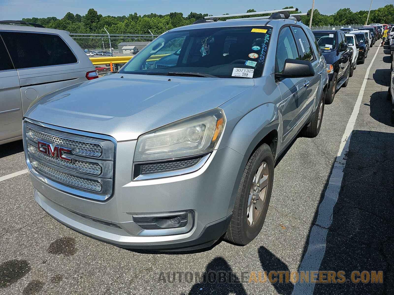 1GKKRPKD9FJ246057 GMC Acadia 2015