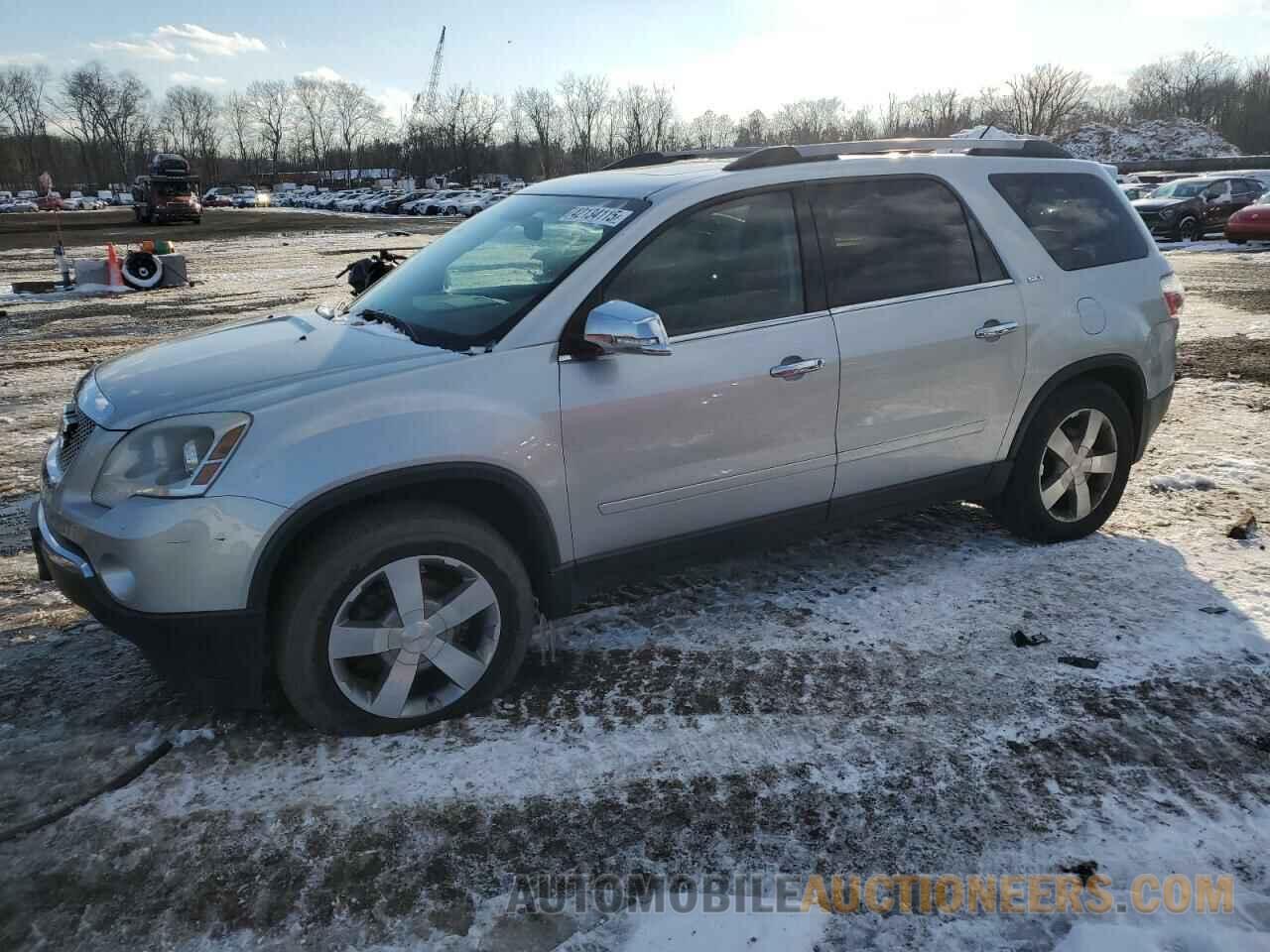 1GKKRRED9CJ390467 GMC ACADIA 2012