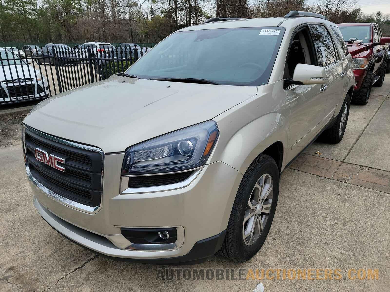 1GKKRRKD0FJ160955 GMC Acadia 2015