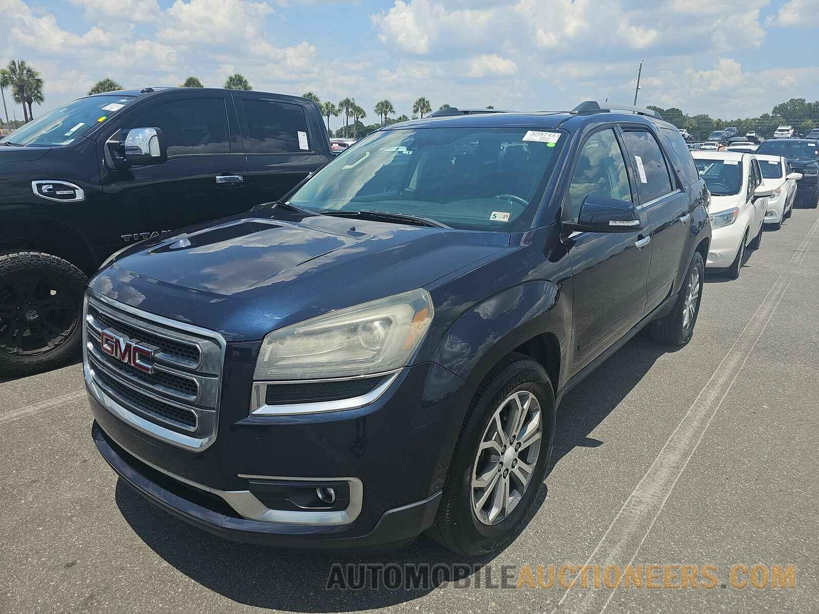 1GKKRRKD0FJ269898 GMC Acadia 2015