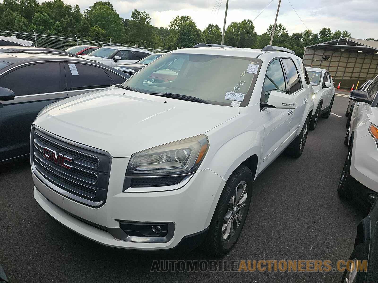 1GKKRRKD0GJ135149 GMC Acadia 2016