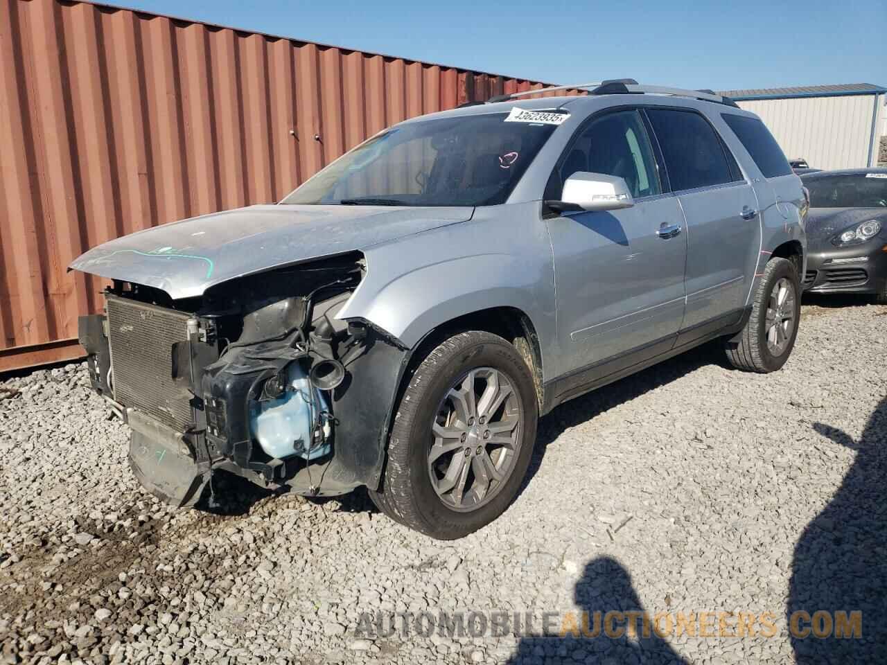 1GKKRRKD1GJ341595 GMC ACADIA 2016