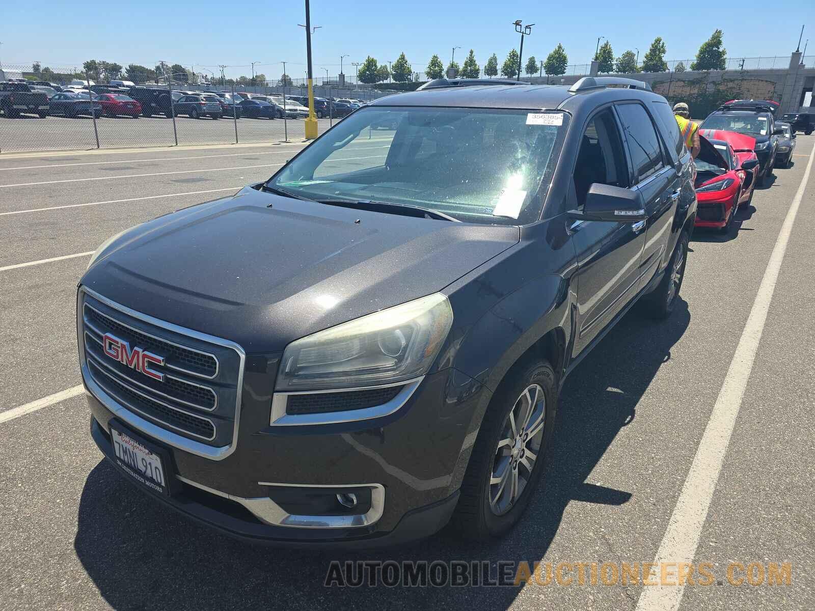 1GKKRRKD2GJ114206 GMC Acadia 2016