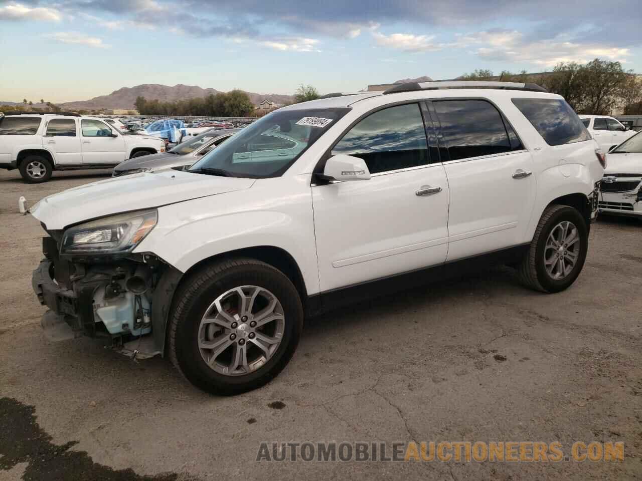 1GKKRRKD2GJ123357 GMC ACADIA 2016