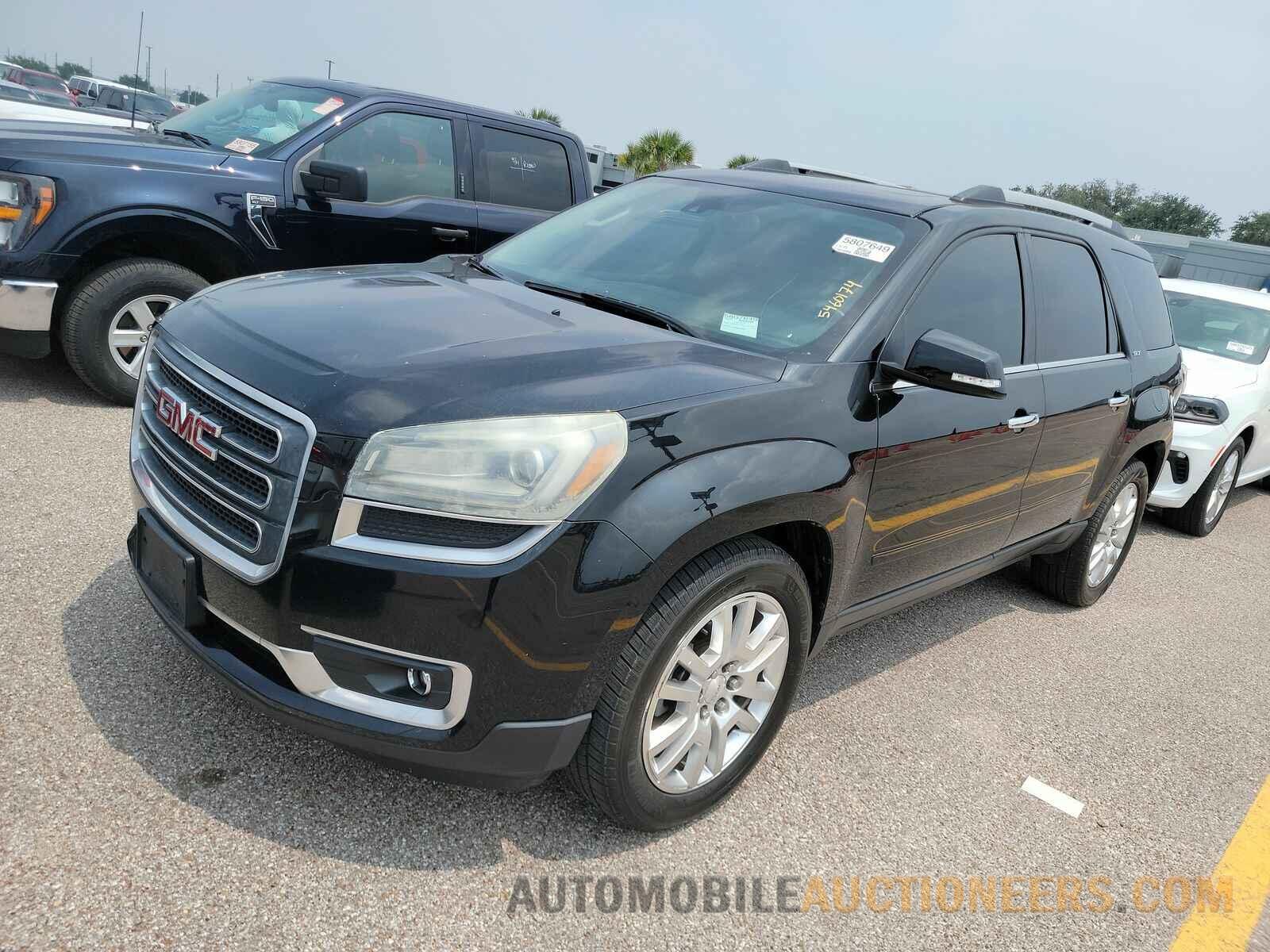 1GKKRRKD2GJ184370 GMC Acadia 2016