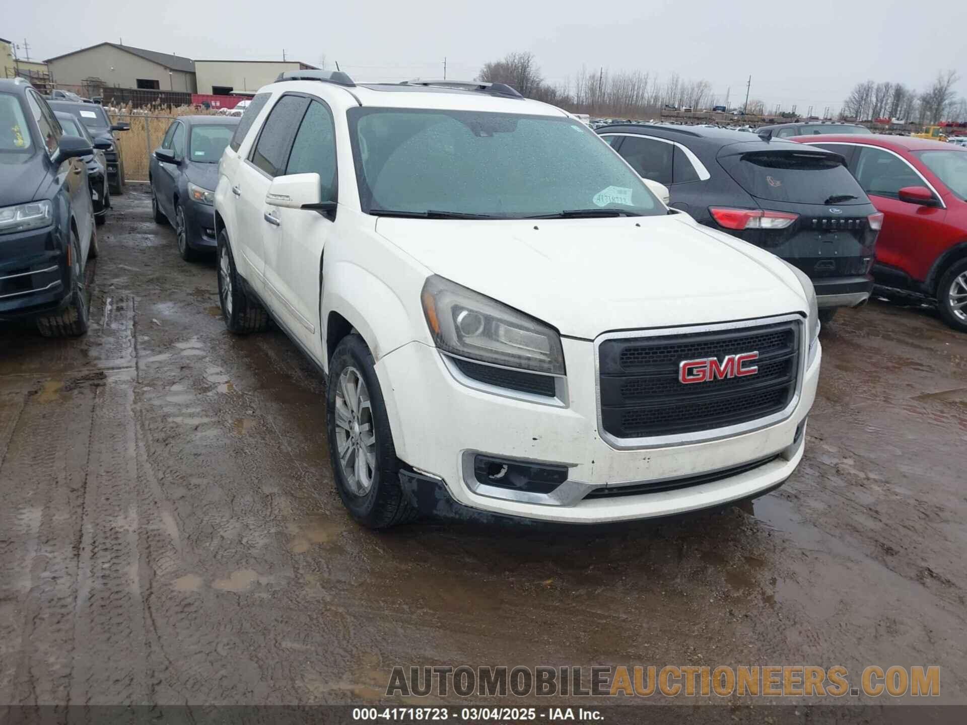 1GKKRRKD3FJ186434 GMC ACADIA 2015