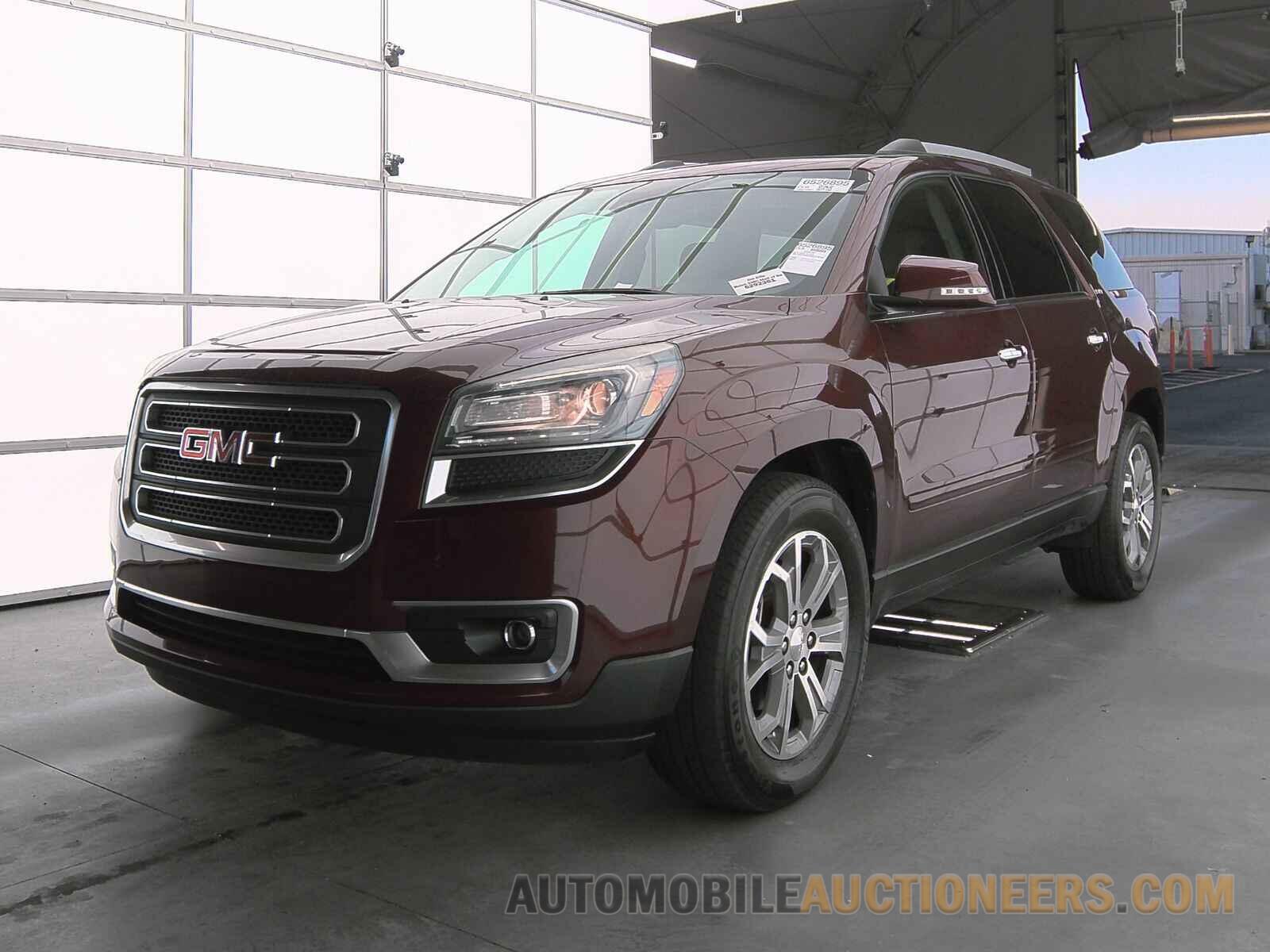 1GKKRRKD3GJ116742 GMC Acadia 2016