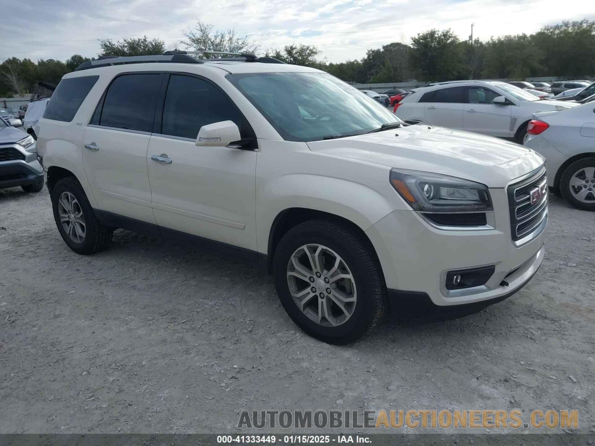 1GKKRRKD6FJ227400 GMC ACADIA 2015