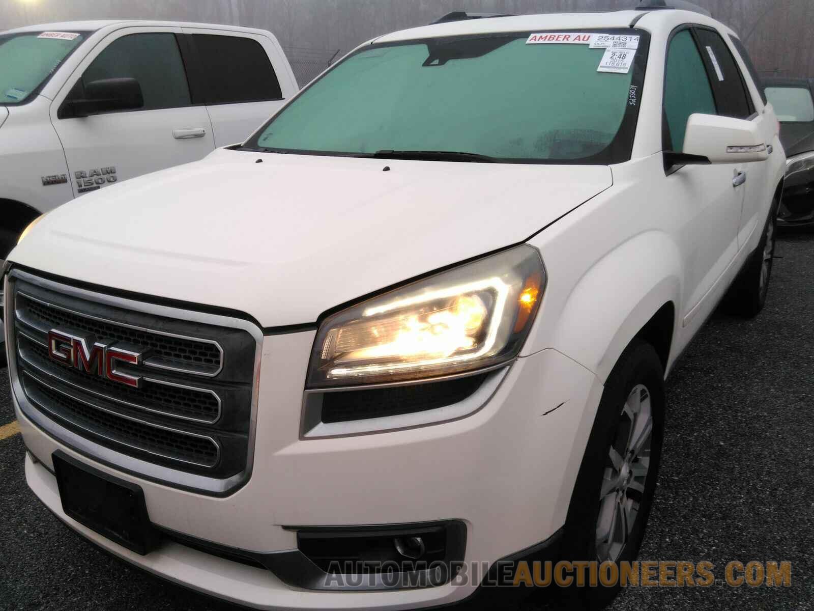 1GKKRRKD6FJ318280 GMC Acadia 2015