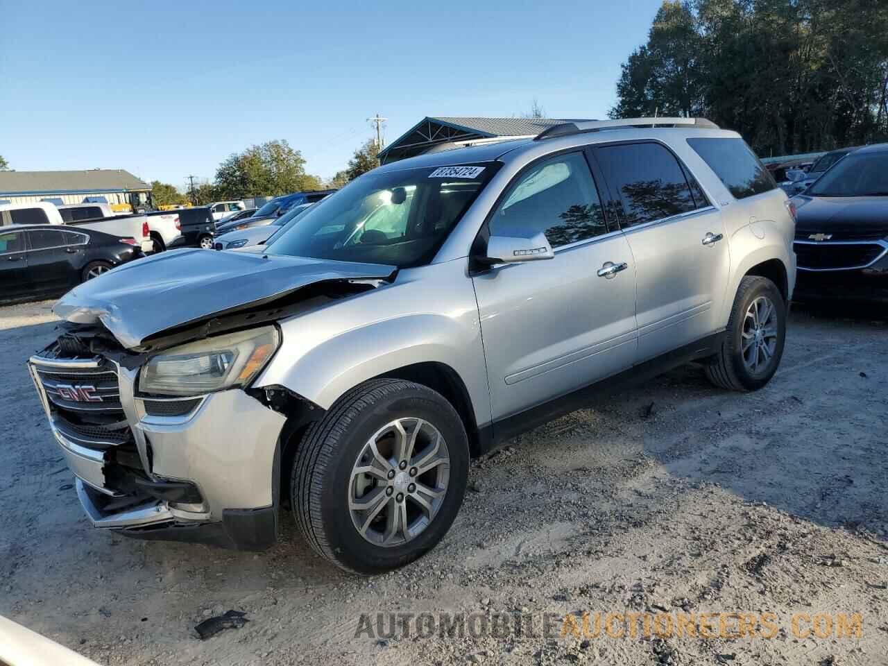 1GKKRRKD6GJ135690 GMC ACADIA 2016