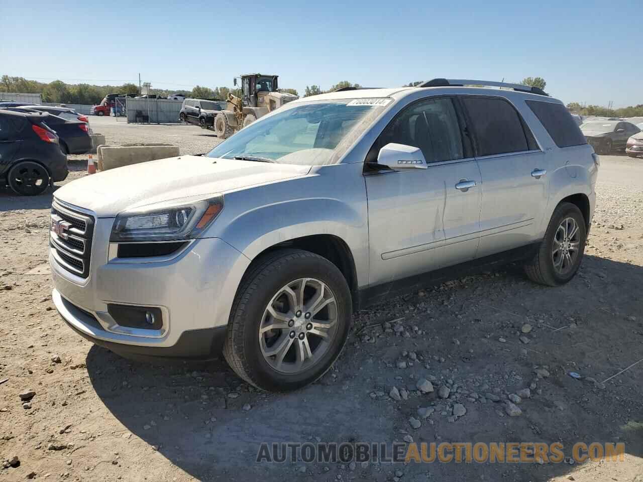 1GKKRRKD6GJ265551 GMC ACADIA 2016