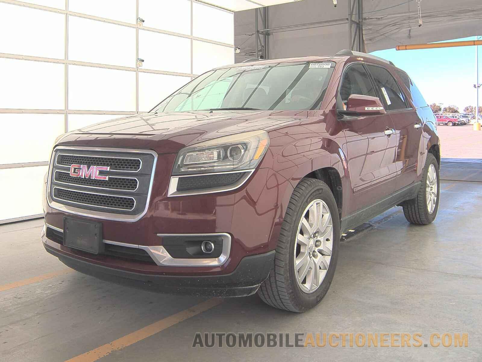 1GKKRRKD8GJ295070 GMC Acadia 2016