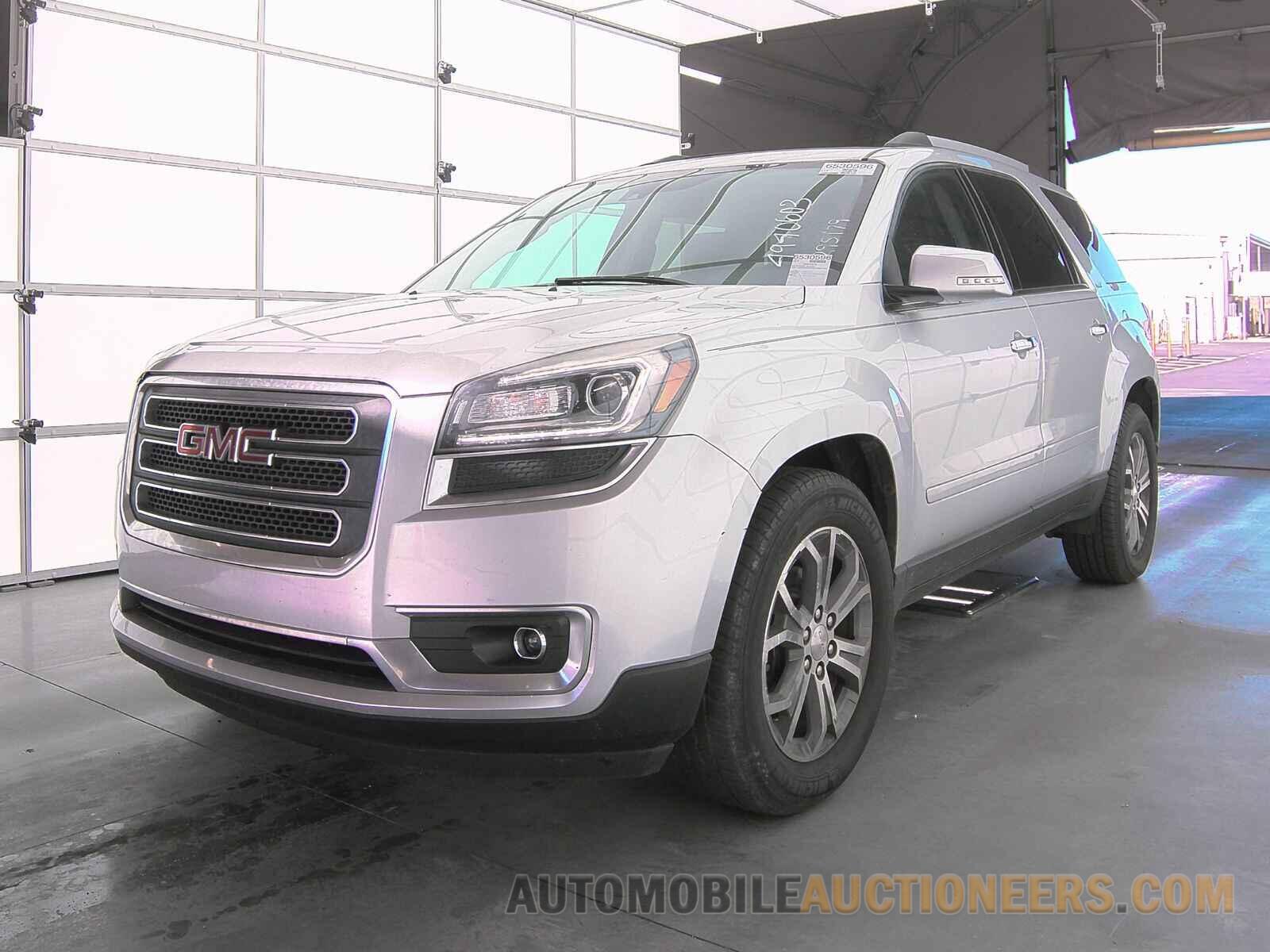 1GKKRRKD8GJ295179 GMC Acadia 2016