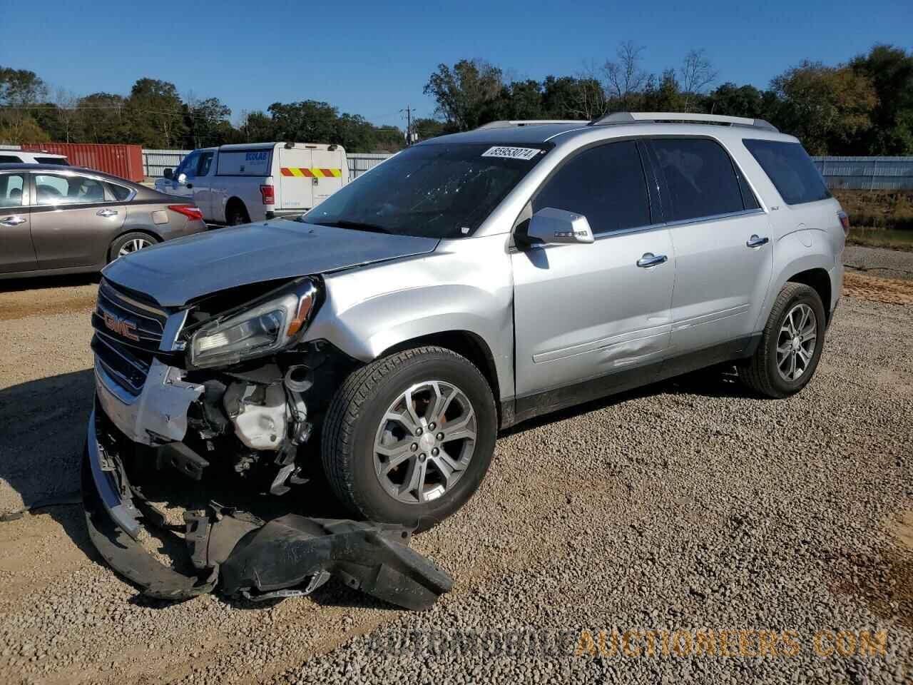 1GKKRRKD9FJ108708 GMC ACADIA 2015