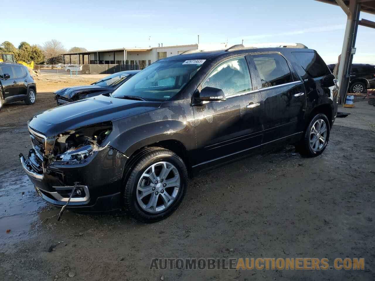 1GKKRRKD9GJ134016 GMC ACADIA 2016