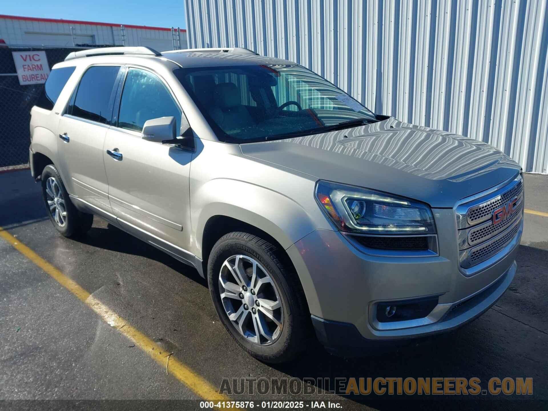 1GKKRRKD9GJ194524 GMC ACADIA 2016